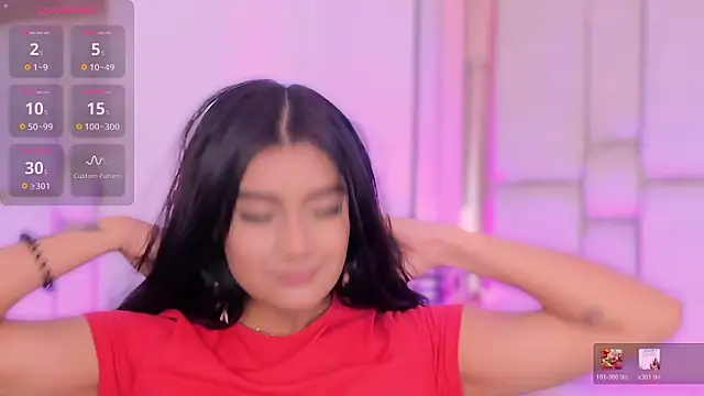 KatherineRuiz_: вебкам-шоу