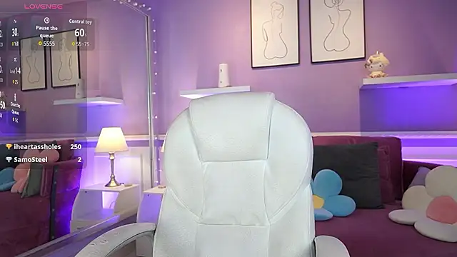 DahliaGrey Live XXX-chat