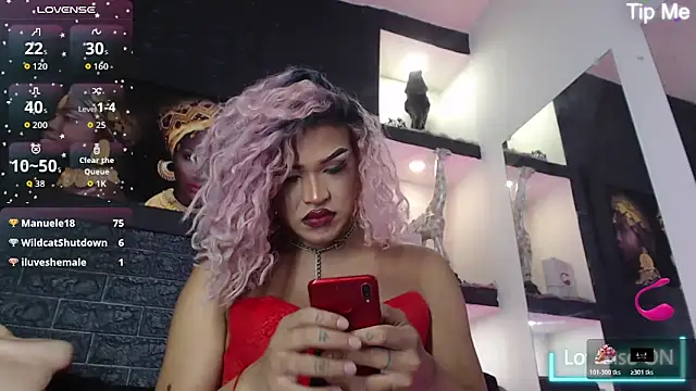 Pokazy przed kamerką – Sophia_hott01