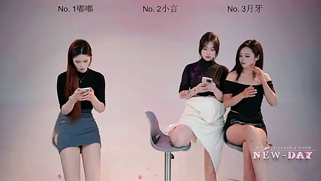 NEW-DAY webkamerás műsora