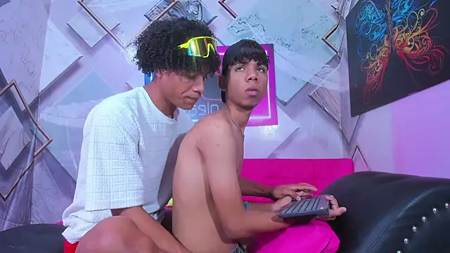 Spicy_guys 网络视讯表演