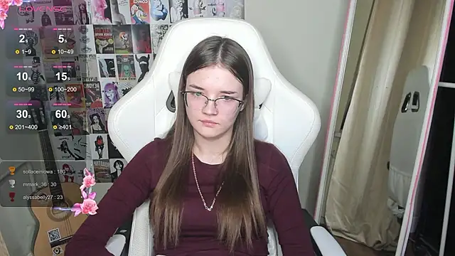 OliviaWilloww_n Webbikameraesitys