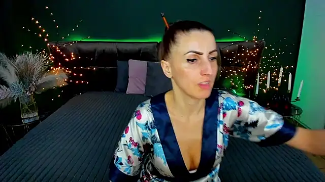 Вебкам-шоу Rebecca_Diamond