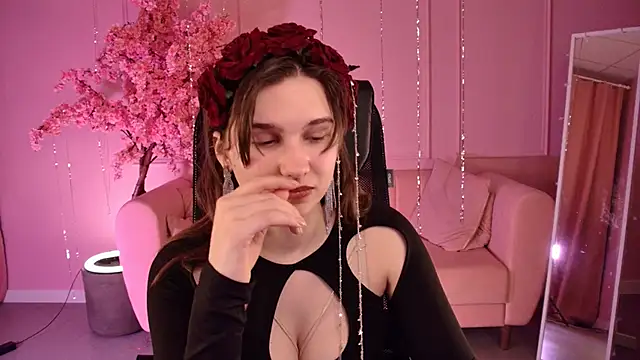 TessaMill Chat XXX live