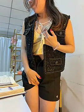 Efangfangのウェブカメラショー