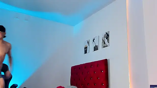 Show webcam de Liamsubtle01