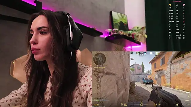 دردشة CuteAnna- الجنسية المباشرة