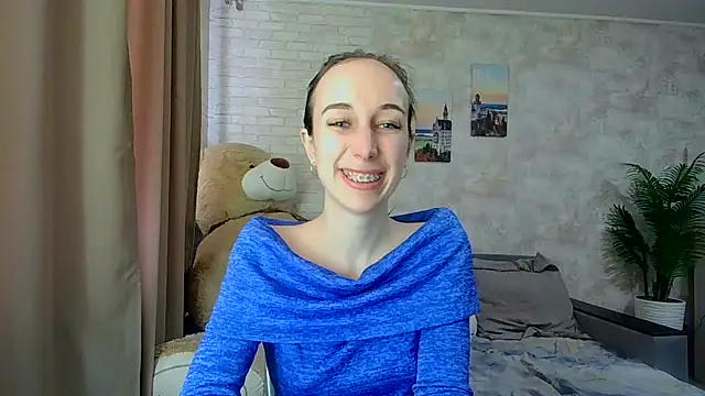 Chat +18 de Anika_bloom ao vivo