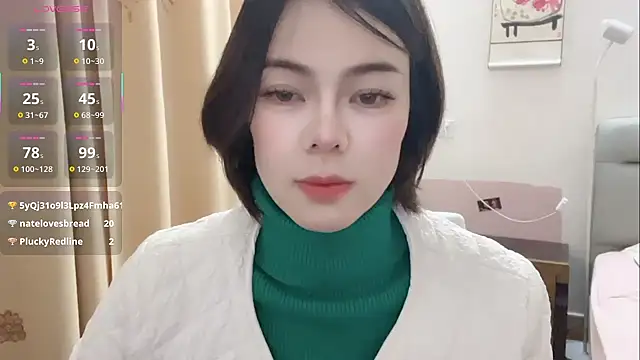 Linda-LL's Webcam Show