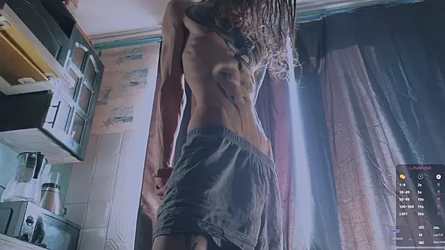 TechnoJesus Live XXX-chat