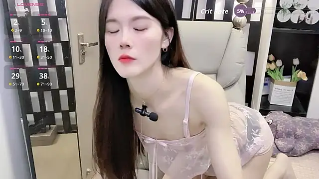 Yueyue-MM 网络视讯表演