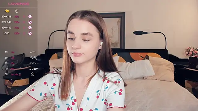 JinnyMcie 现场XXX聊天