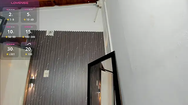 CharlotteKing8 现场XXX聊天