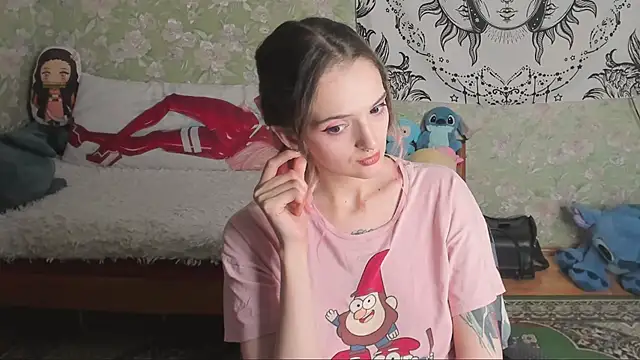 Cutie_AdeliaのライブXXXチャット