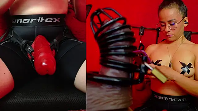 Chat XXX en directo de MistressSlut1