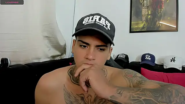 Chat XXX ao vivo de mad_maxxx2