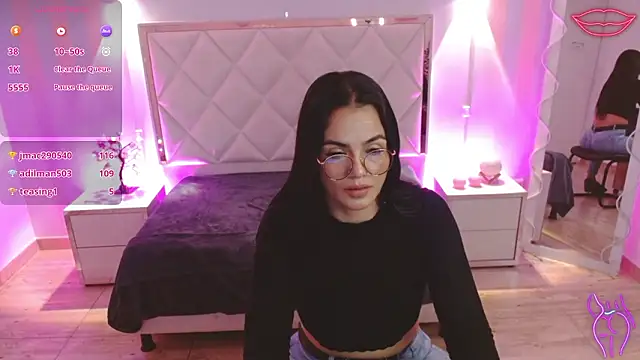 Rosalind_tay Obrolan Langsung XXX