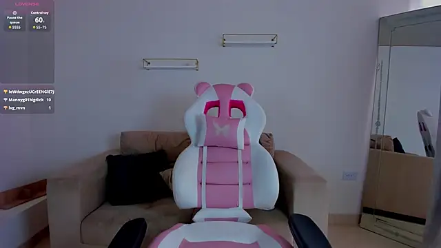 Chat XXX ao vivo de april_smiith