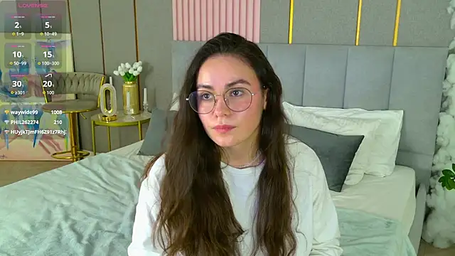 Chat +18 de GabiBatista ao vivo