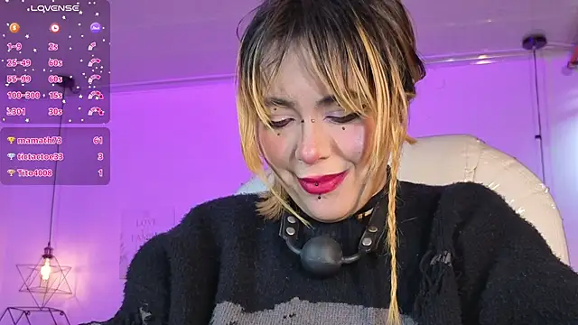 Chat XXX ao vivo de NinaSakura_Eup