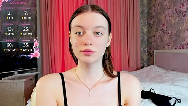 Chat XXX ao vivo de MissMilaX