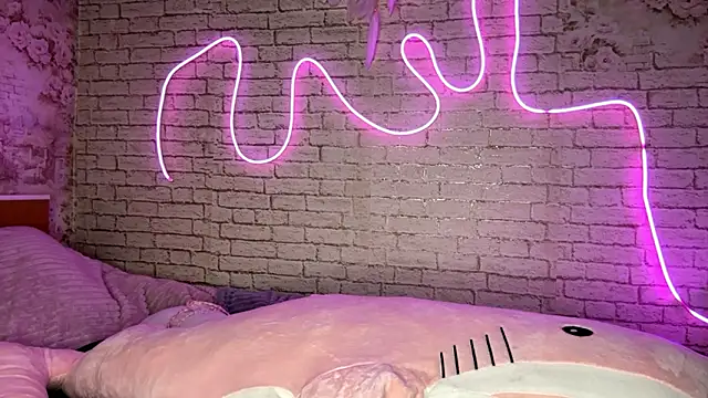 ExiePecueのライブXXXチャット