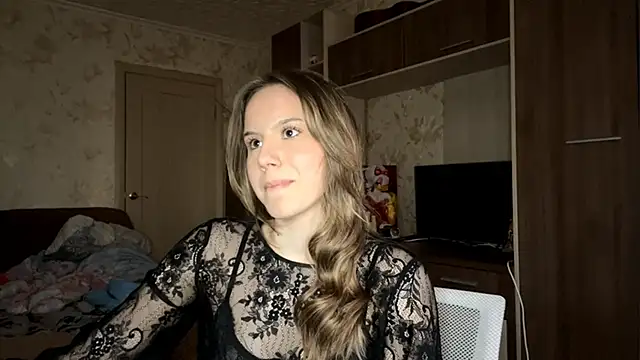 PrettyReal Chat XXX in diretta