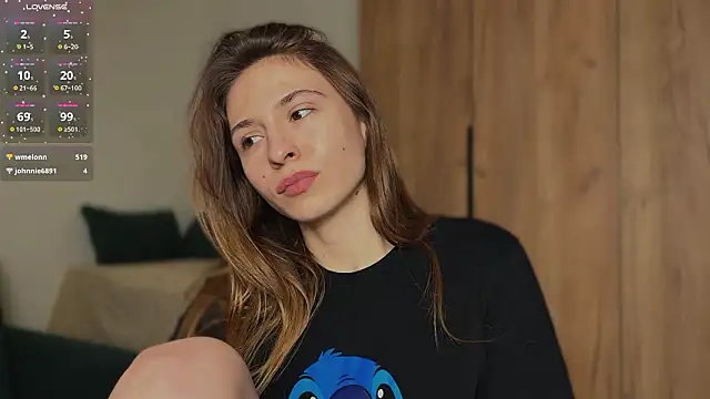 LovelyKatea Obrolan Langsung XXX