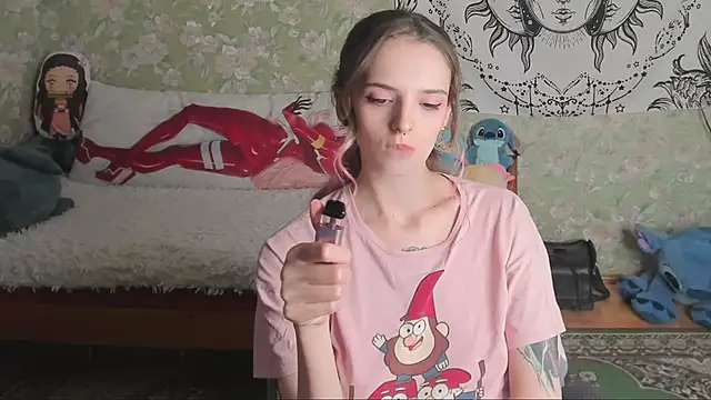 Chat XXX ao vivo de Cutie_Adelia