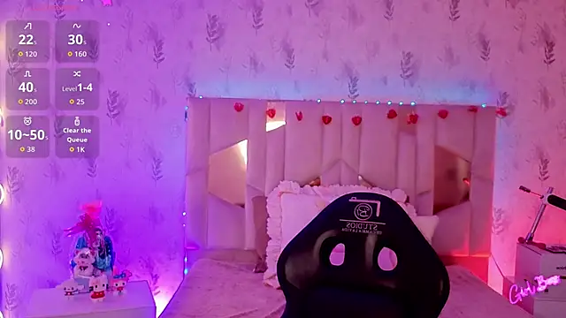 LIHIAN_TAY Live XXX-chat