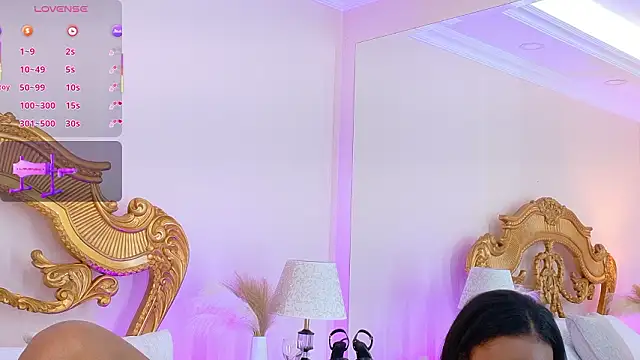 AshleyFerri Chat XXX in diretta