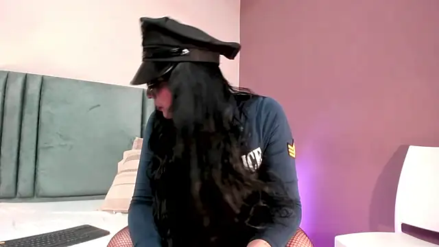 SeleneLujan Chat XXX in diretta