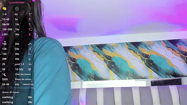 IsaDiiaz Chat XXX in diretta