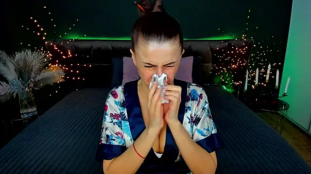 Webkamerová show Rebecca_Diamond