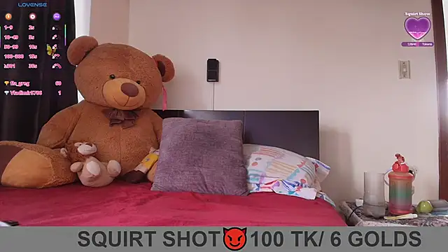 Samanntthaa__のライブXXXチャット