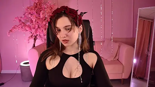 TessaMill Obrolan Langsung XXX