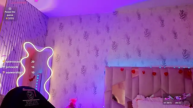 LIHIAN_TAY Adlı Modelin Web Kamerası Şovu