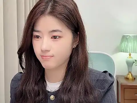 Nicole20266 网络视讯表演