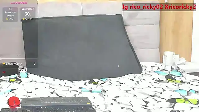 rico_ricky's Live XXX Chat