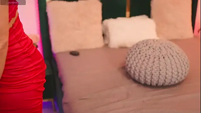 XeniaBluのライブXXXチャット