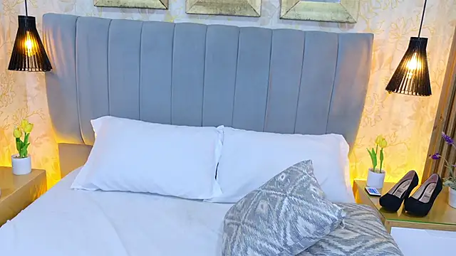 Chat +18 de Carrie_GB ao vivo