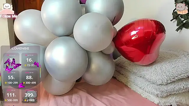 Chat +18 de DestinyHills ao vivo