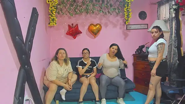 lesbiancuple Adlı Modelin Canlı XXX Sohbeti