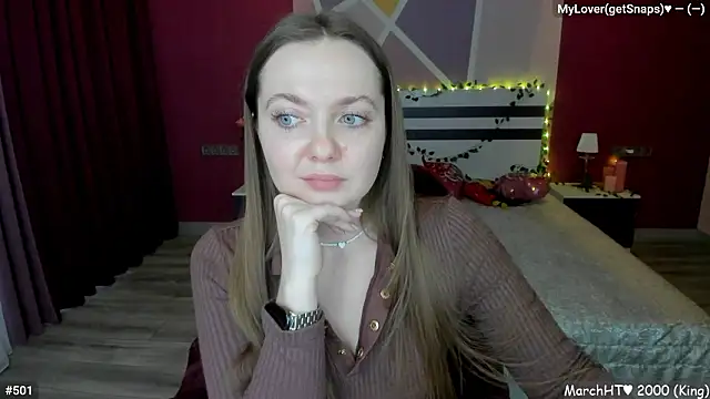 LizaGost's Live XXX Chat