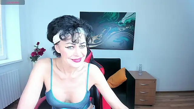 Czat XXX na żywo – Silvia_Wallec