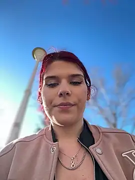 Czat XXX na żywo – RiriRoseey