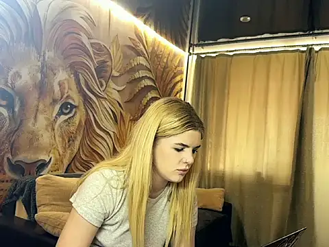 Webkamerová show TeneshaCabezas