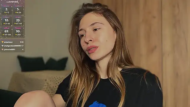LovelyKatea Obrolan Langsung XXX