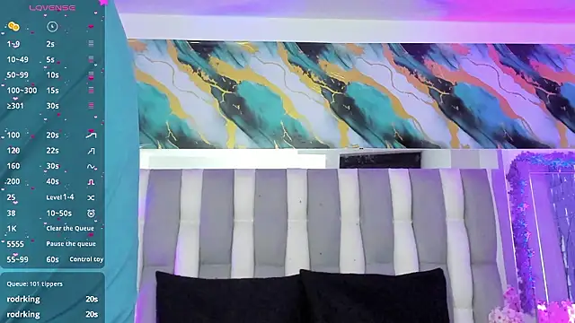 IsaDiiaz 라이브 XXX 채팅