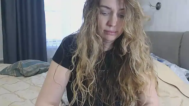 xxkristinaxxn Webbikameraesitys